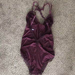 Aerie Silk bodycon tank